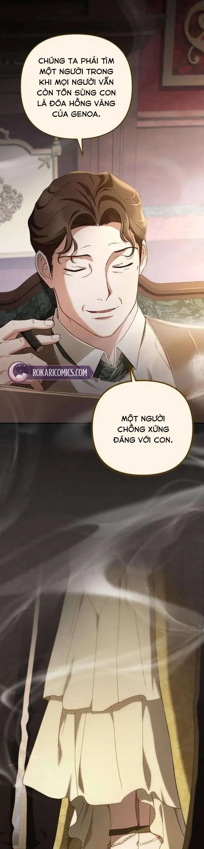 Sự Trở Lại Của Nữ Hoàng Thị Phi Chapter 5 - Trang 5
