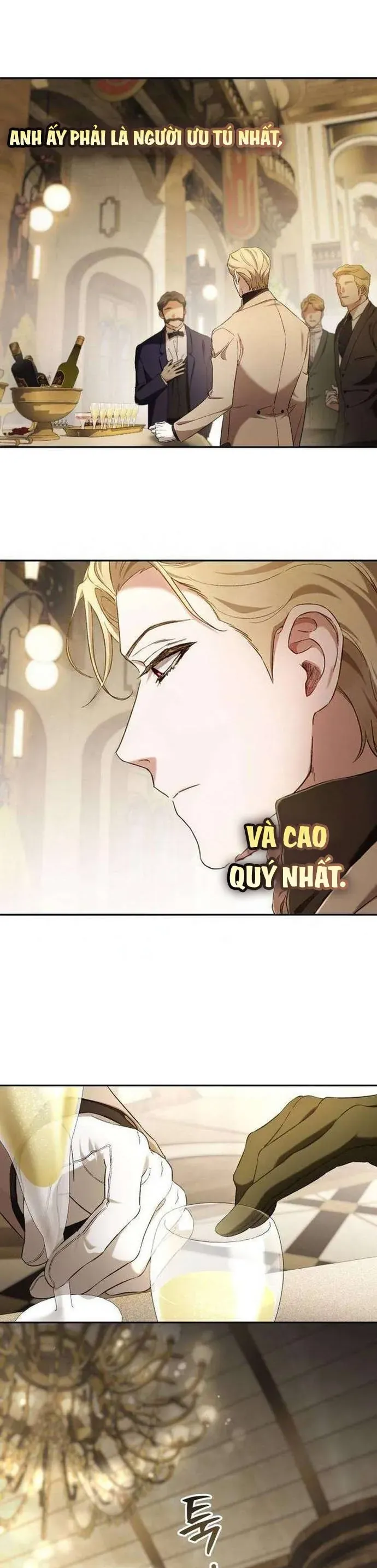 Sự Trở Lại Của Nữ Hoàng Thị Phi Chapter 5 - Trang 7