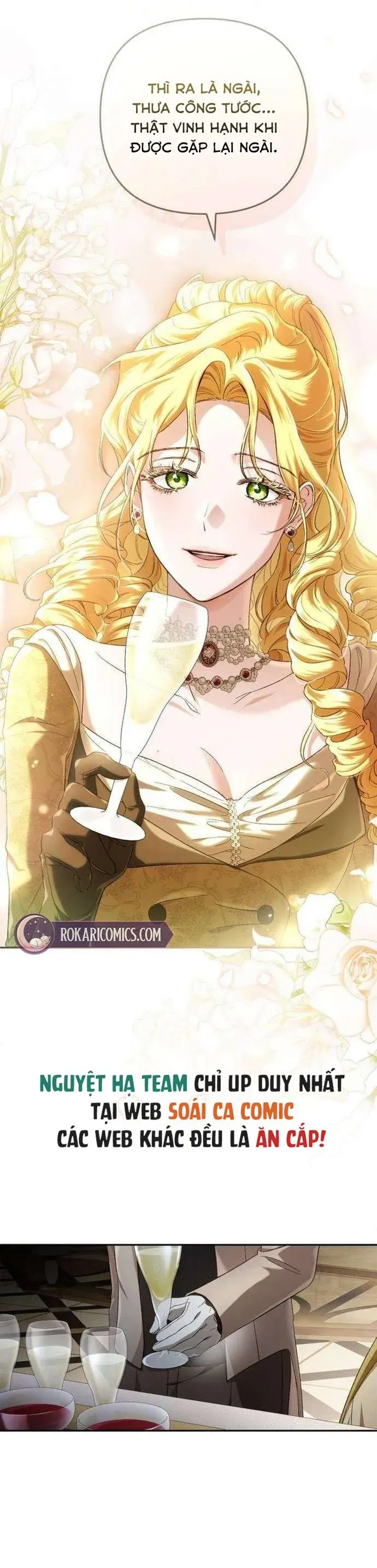 Sự Trở Lại Của Nữ Hoàng Thị Phi Chapter 5 - Trang 9
