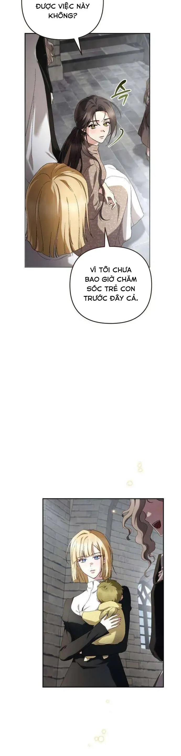 Sự Trở Lại Của Nữ Hoàng Thị Phi Chapter 6 - Trang 11