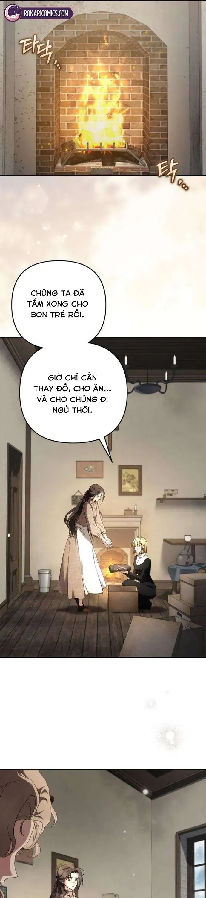 Sự Trở Lại Của Nữ Hoàng Thị Phi Chapter 6 - Trang 13