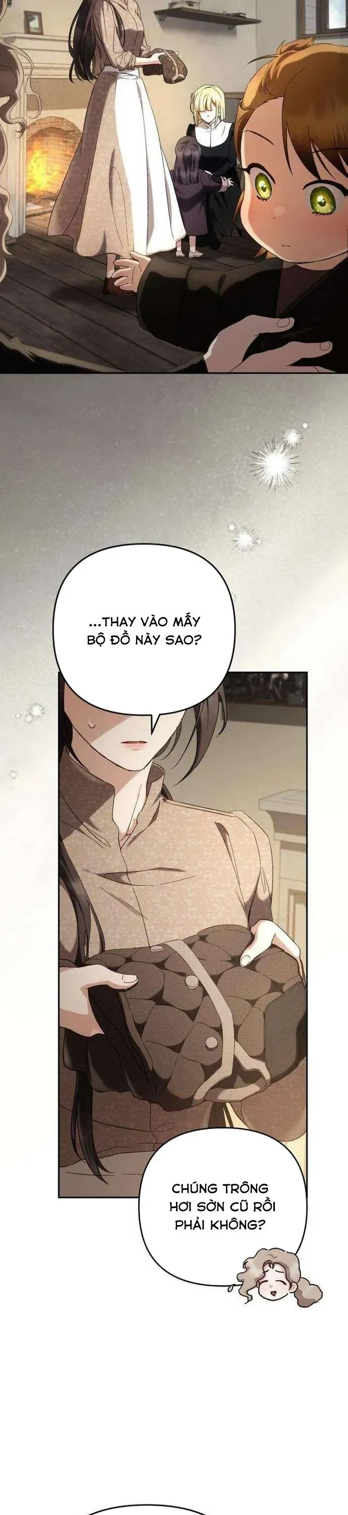 Sự Trở Lại Của Nữ Hoàng Thị Phi Chapter 6 - Trang 14