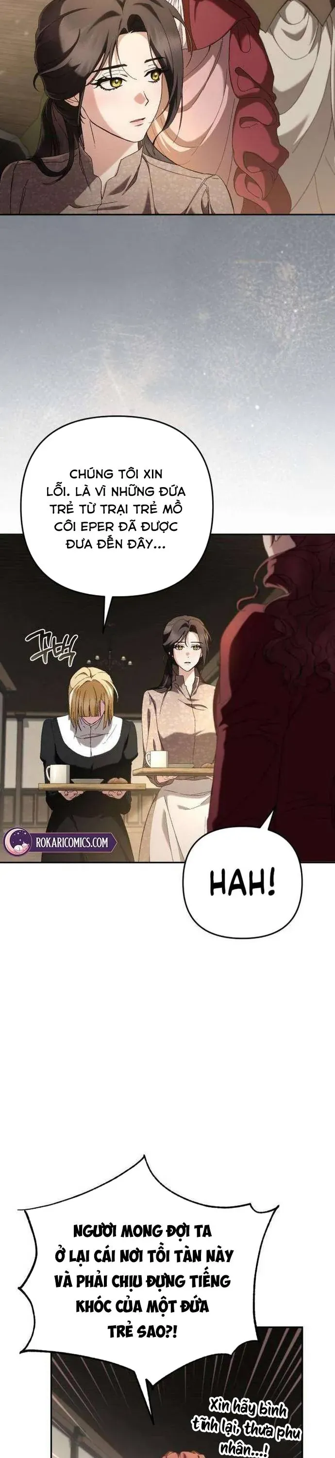 Sự Trở Lại Của Nữ Hoàng Thị Phi Chapter 6 - Trang 19