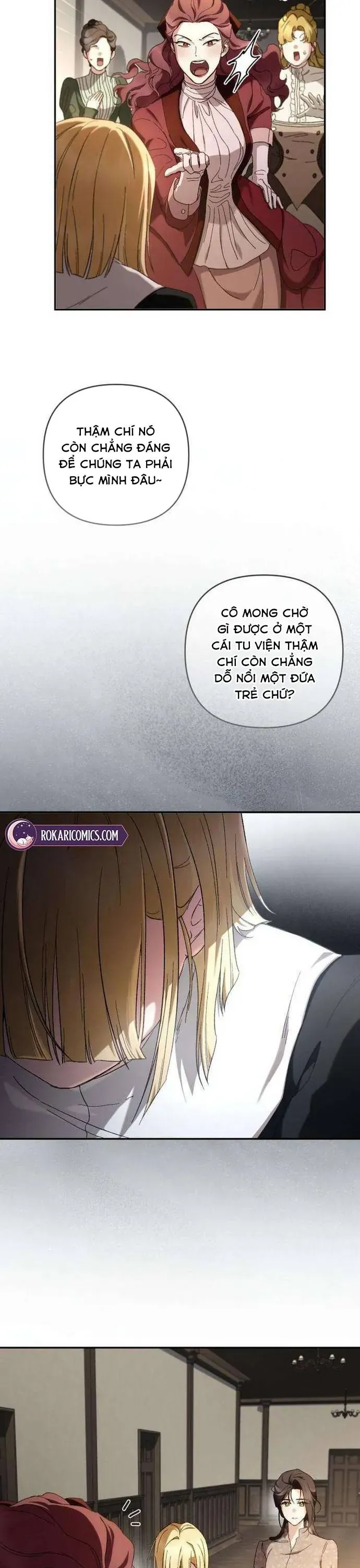 Sự Trở Lại Của Nữ Hoàng Thị Phi Chapter 6 - Trang 20