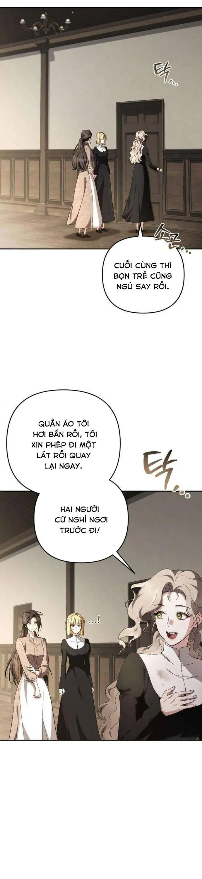 Sự Trở Lại Của Nữ Hoàng Thị Phi Chapter 6 - Trang 27
