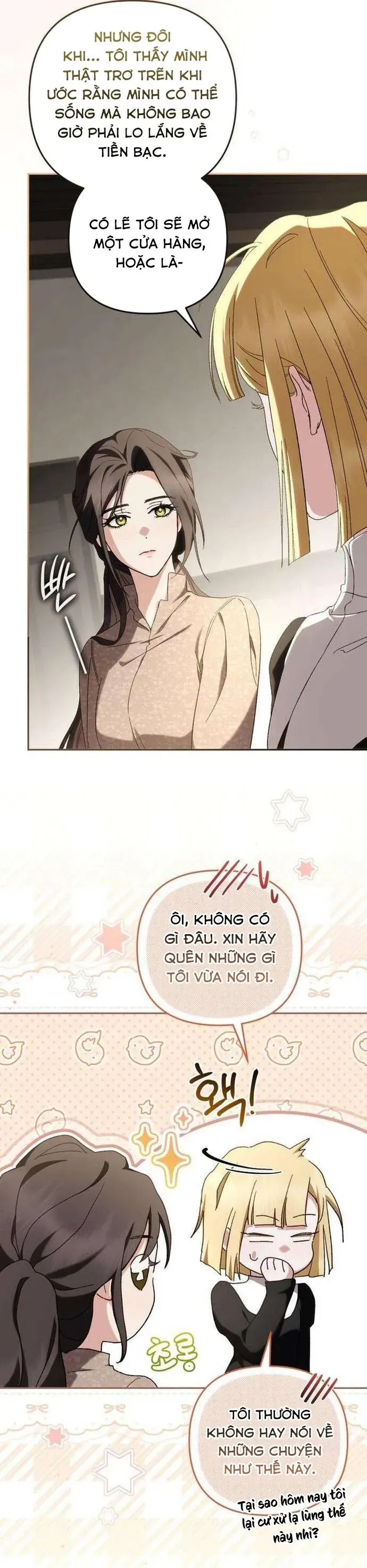 Sự Trở Lại Của Nữ Hoàng Thị Phi Chapter 6 - Trang 33