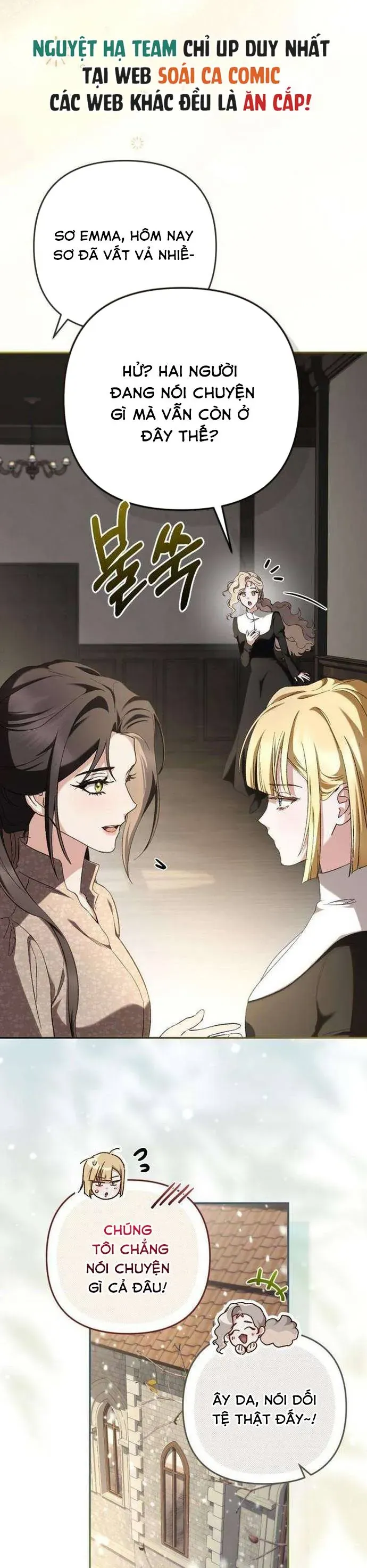Sự Trở Lại Của Nữ Hoàng Thị Phi Chapter 6 - Trang 35