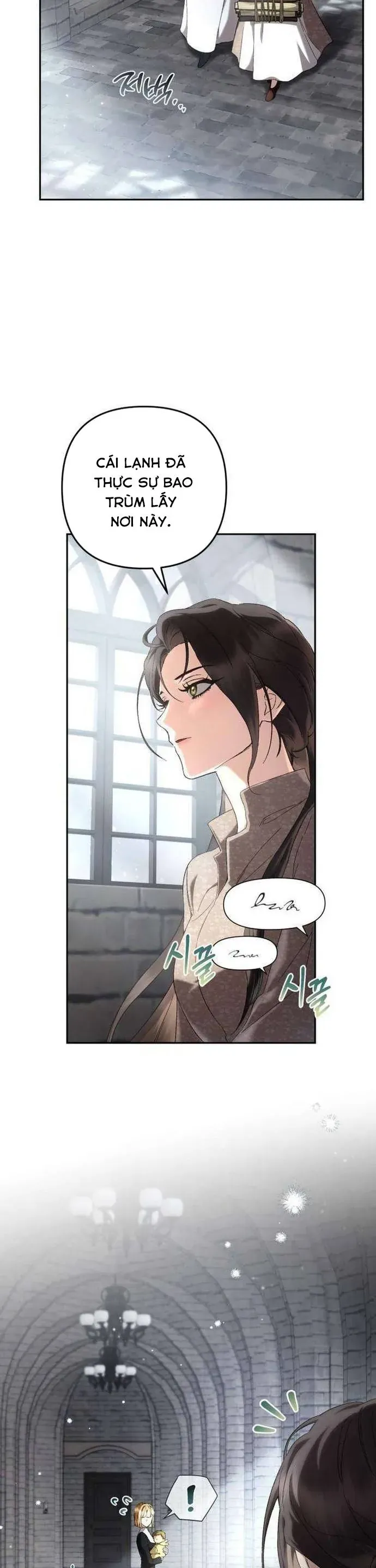 Sự Trở Lại Của Nữ Hoàng Thị Phi Chapter 6 - Trang 4