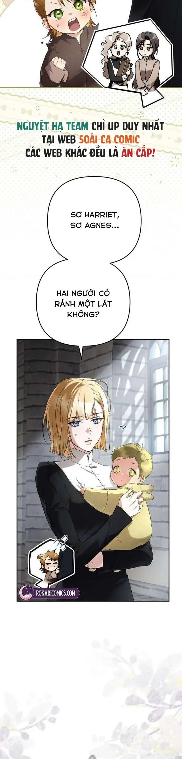 Sự Trở Lại Của Nữ Hoàng Thị Phi Chapter 6 - Trang 6