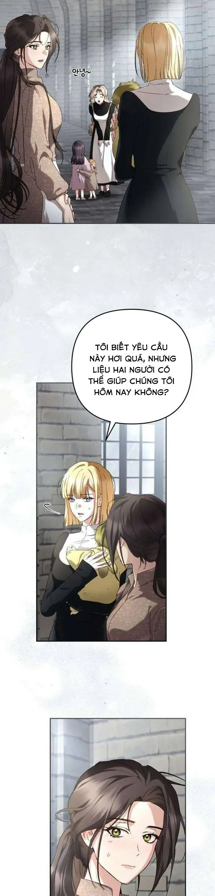 Sự Trở Lại Của Nữ Hoàng Thị Phi Chapter 6 - Trang 8