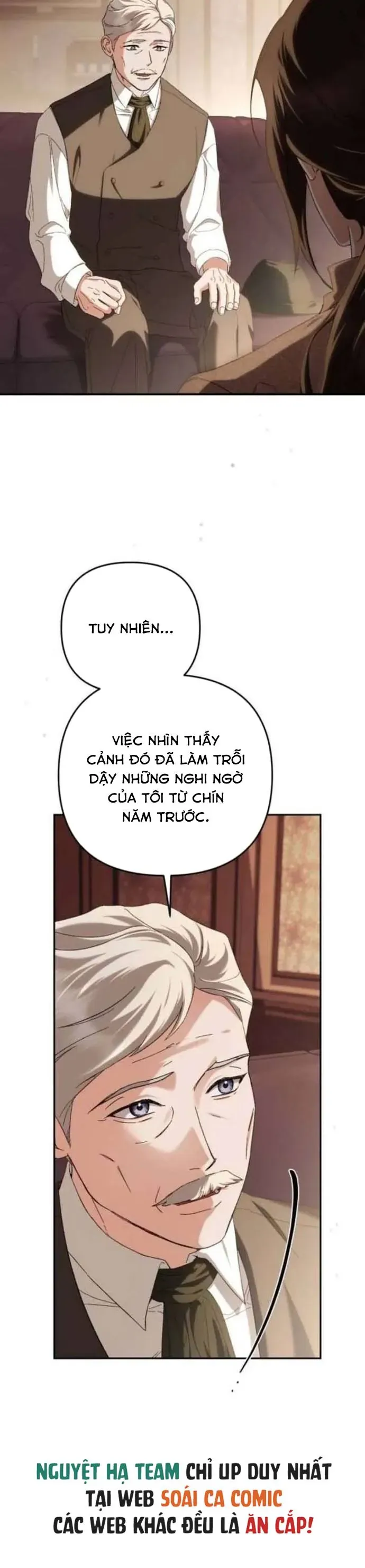 Sự Trở Lại Của Nữ Hoàng Thị Phi Chapter 7 - Trang 10