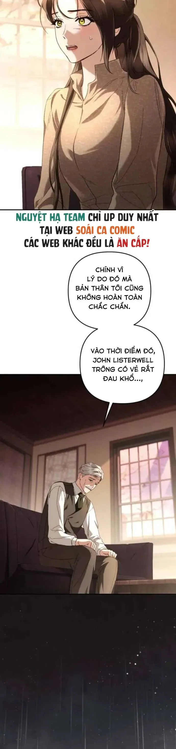 Sự Trở Lại Của Nữ Hoàng Thị Phi Chapter 7 - Trang 22