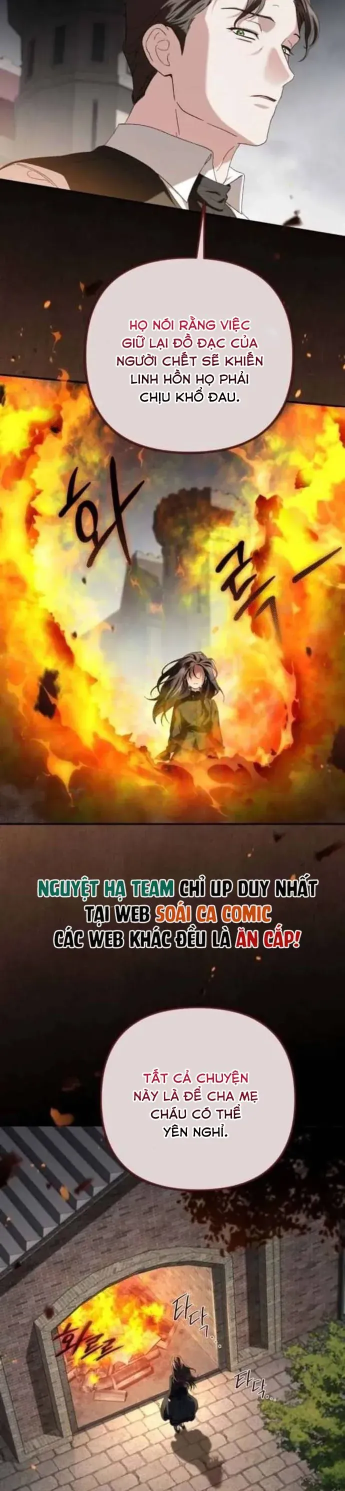 Sự Trở Lại Của Nữ Hoàng Thị Phi Chapter 7 - Trang 32
