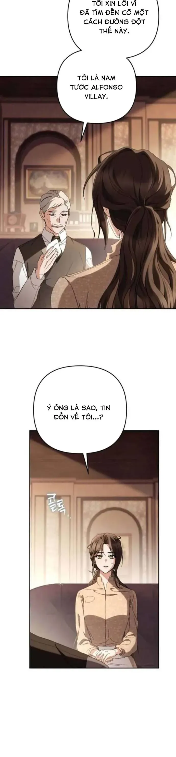 Sự Trở Lại Của Nữ Hoàng Thị Phi Chapter 7 - Trang 6
