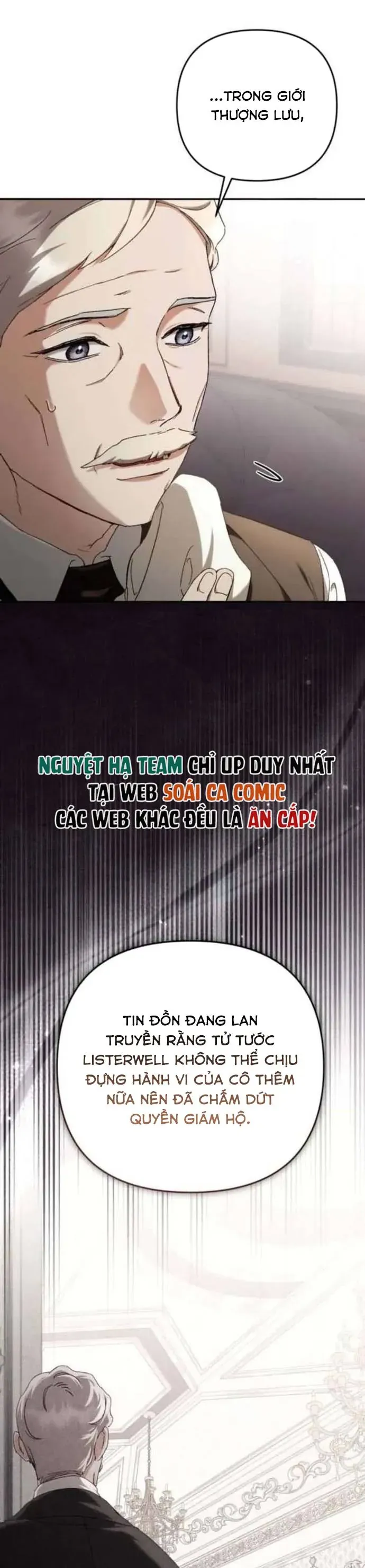 Sự Trở Lại Của Nữ Hoàng Thị Phi Chapter 7 - Trang 7