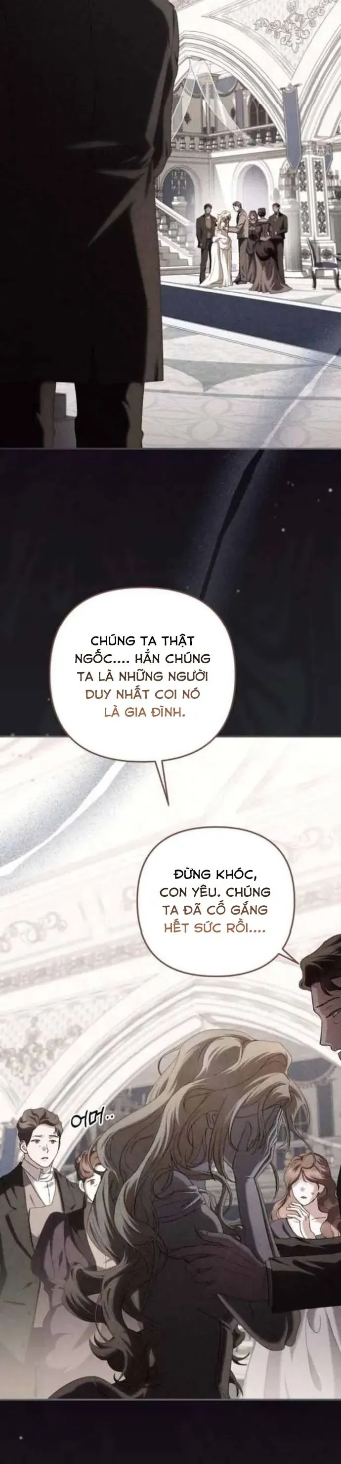 Sự Trở Lại Của Nữ Hoàng Thị Phi Chapter 7 - Trang 8