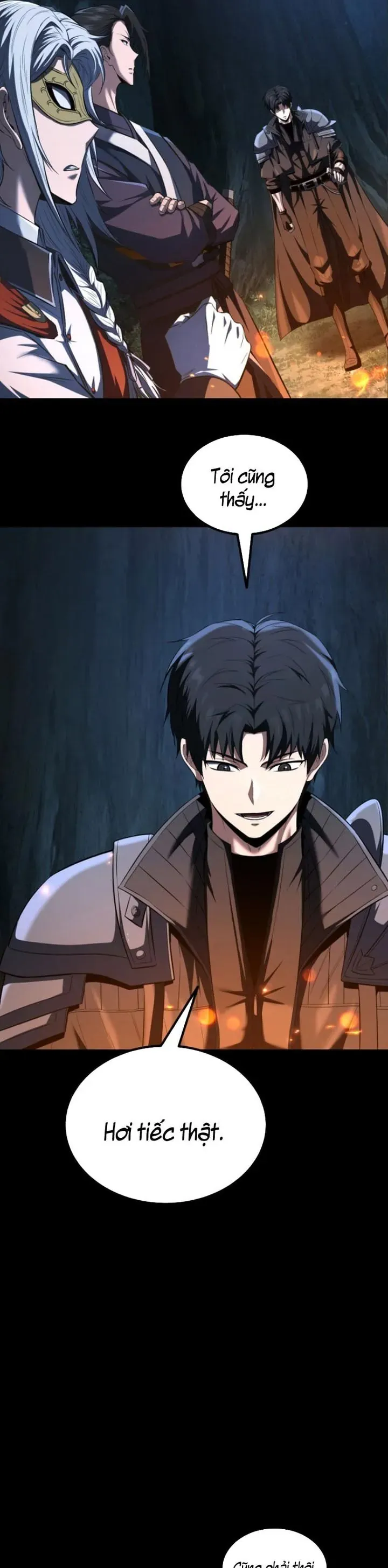 Sự Trở Lại Của Thiên Tài Ranker Chapter 1 - Trang 11