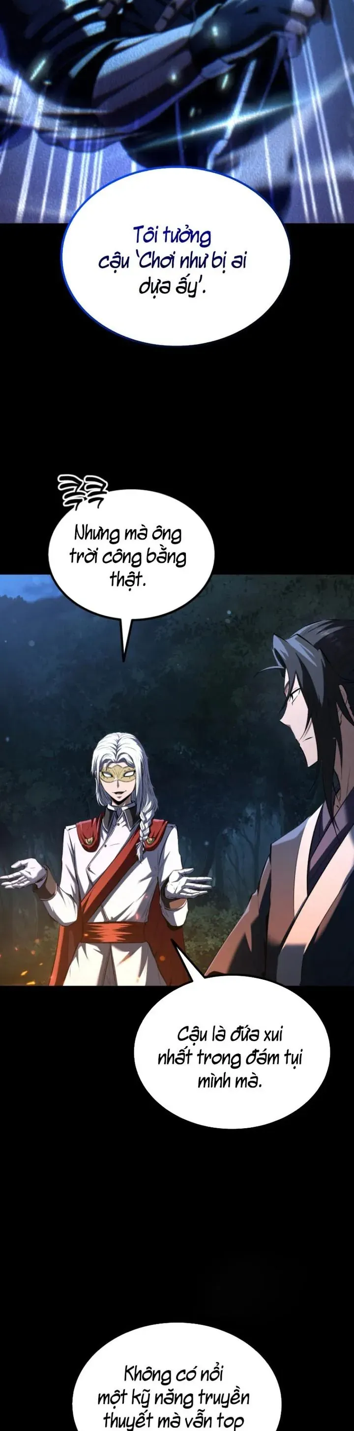 Sự Trở Lại Của Thiên Tài Ranker Chapter 1 - Trang 13