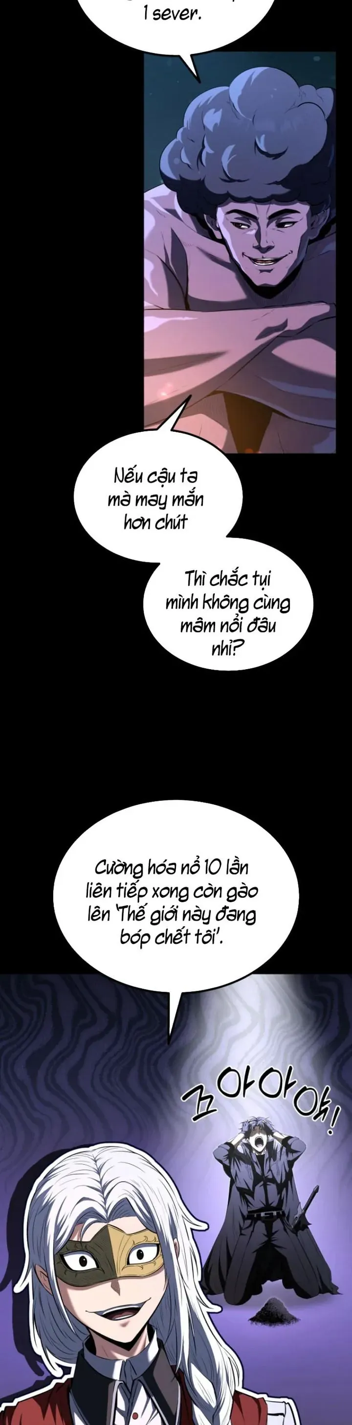 Sự Trở Lại Của Thiên Tài Ranker Chapter 1 - Trang 14