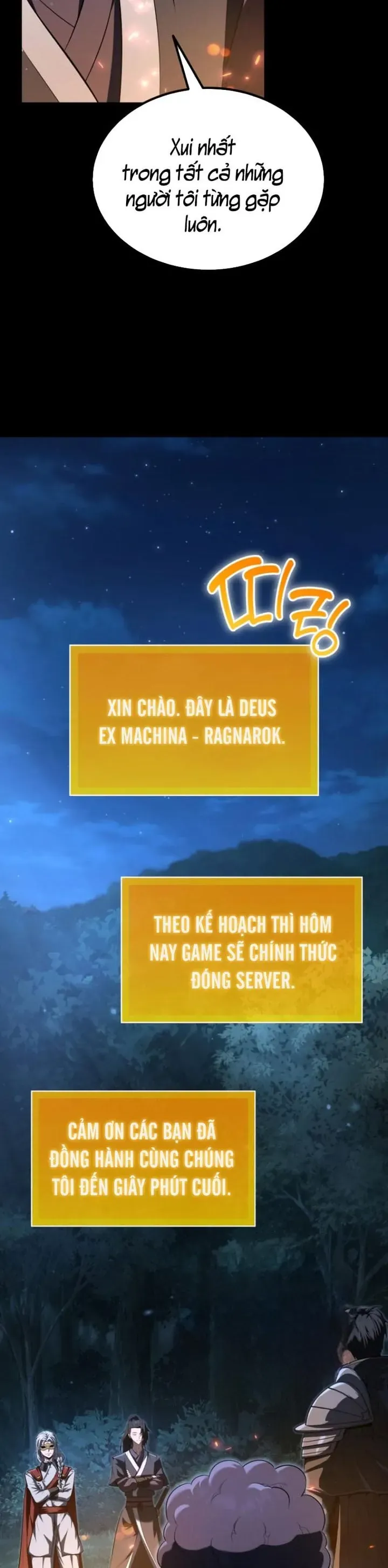 Sự Trở Lại Của Thiên Tài Ranker Chapter 1 - Trang 17