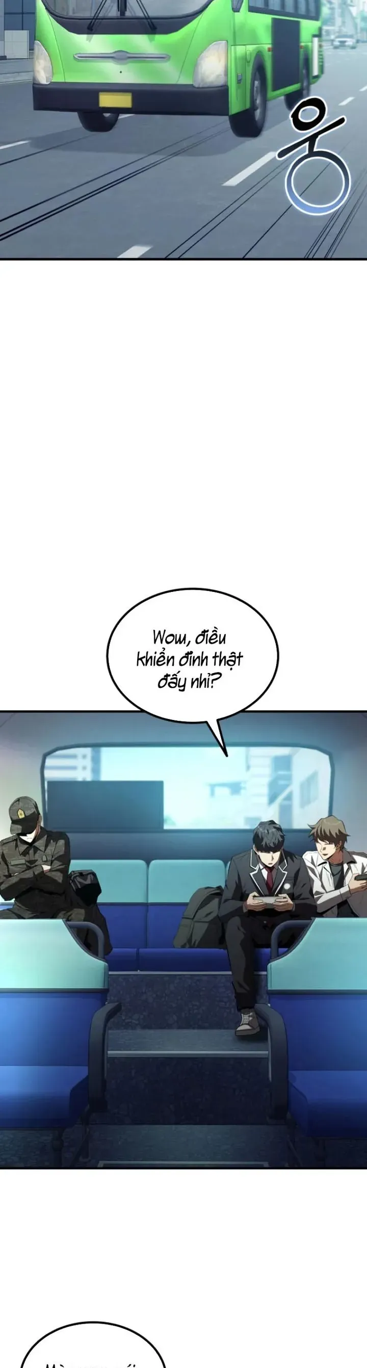 Sự Trở Lại Của Thiên Tài Ranker Chapter 1 - Trang 25