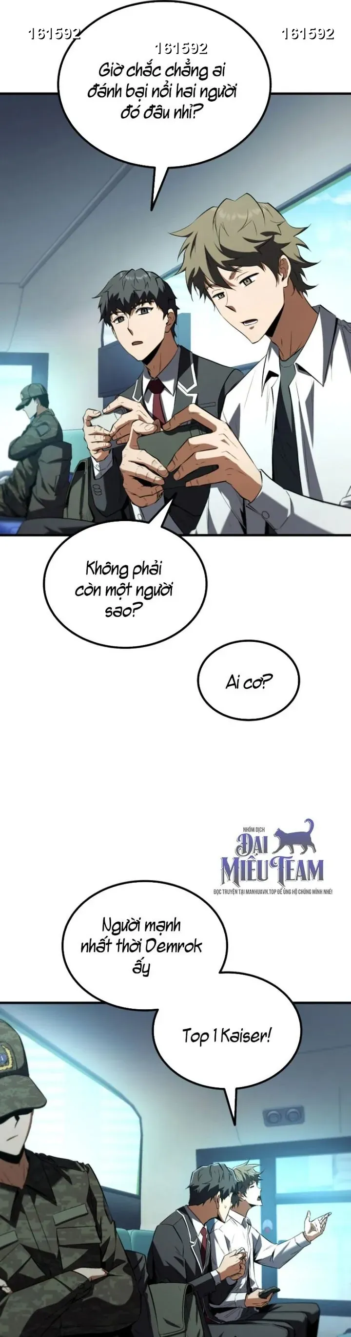 Sự Trở Lại Của Thiên Tài Ranker Chapter 1 - Trang 28