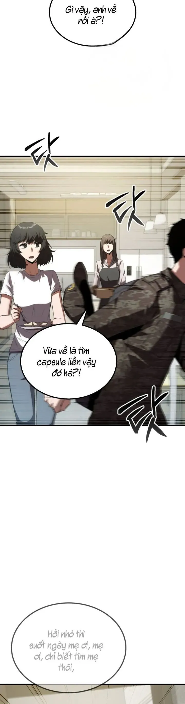 Sự Trở Lại Của Thiên Tài Ranker Chapter 1 - Trang 35