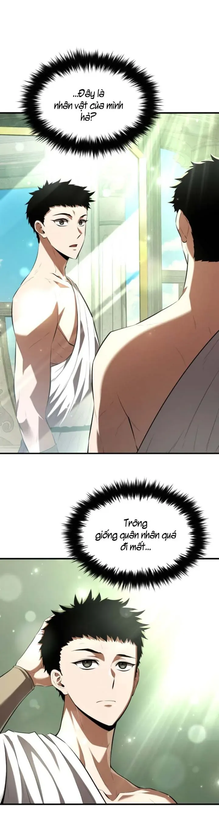 Sự Trở Lại Của Thiên Tài Ranker Chapter 1 - Trang 46