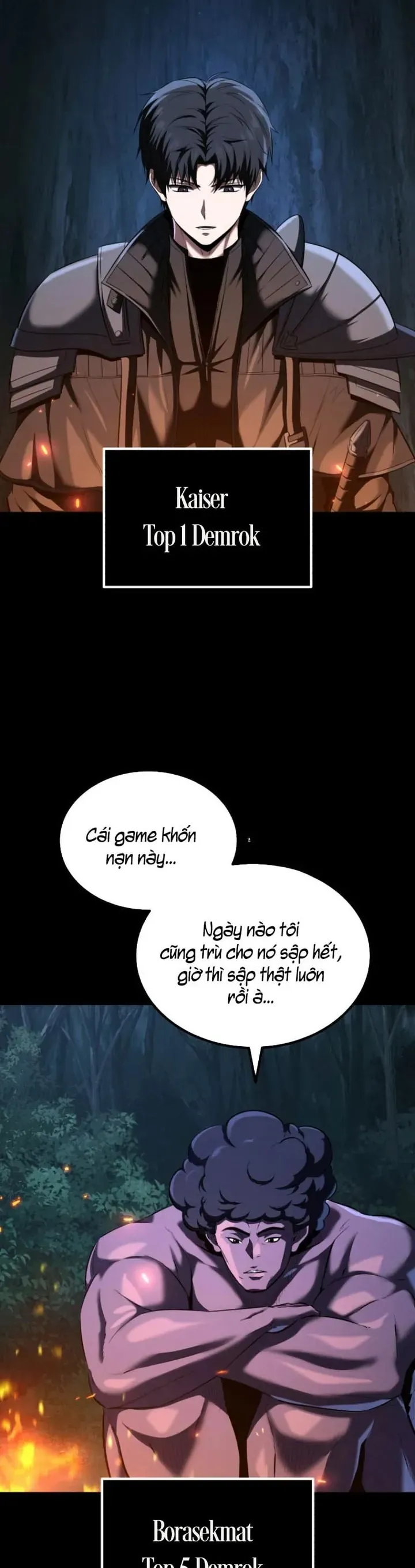 Sự Trở Lại Của Thiên Tài Ranker Chapter 1 - Trang 7