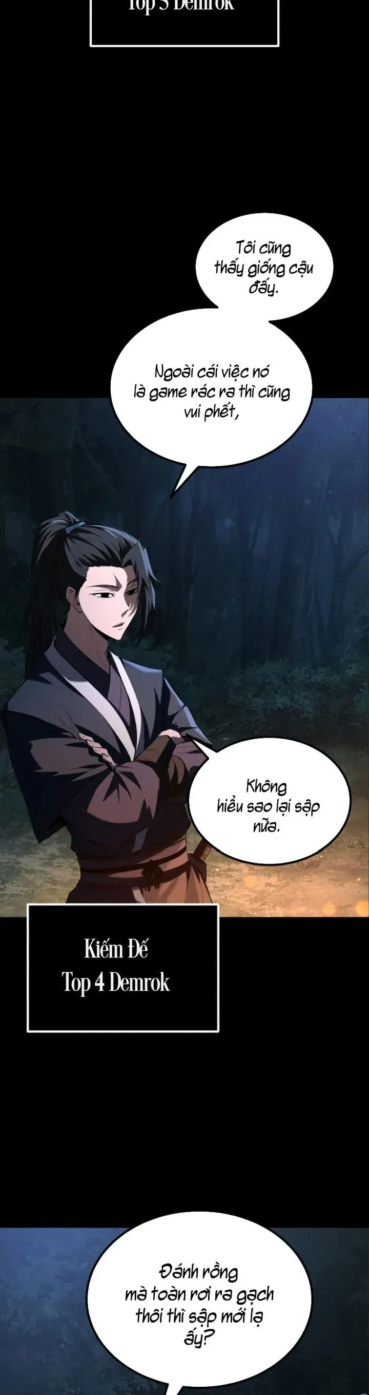 Sự Trở Lại Của Thiên Tài Ranker Chapter 1 - Trang 8