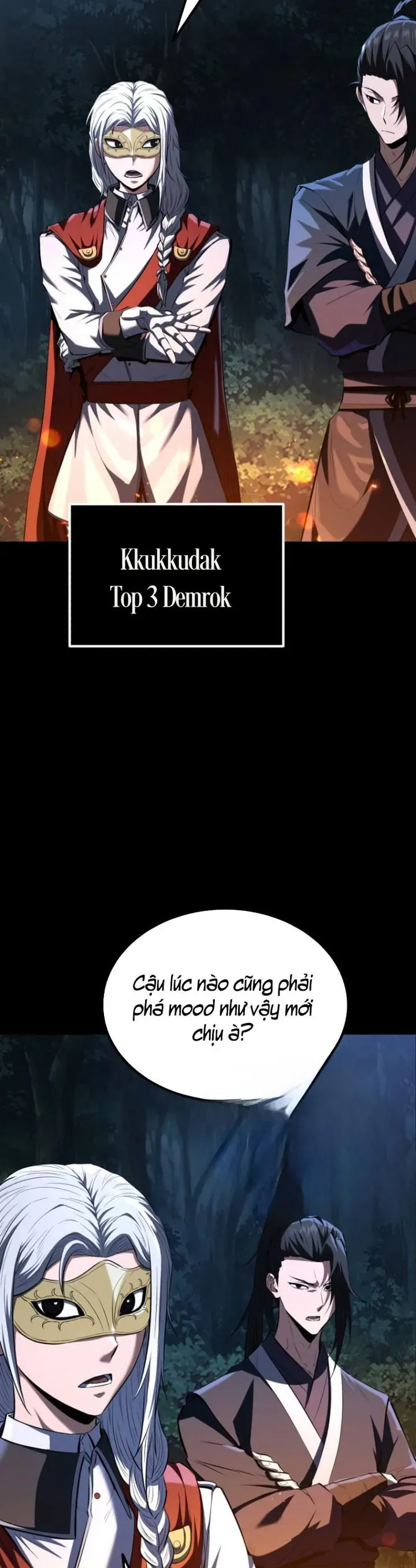 Sự Trở Lại Của Thiên Tài Ranker Chapter 1 - Trang 9
