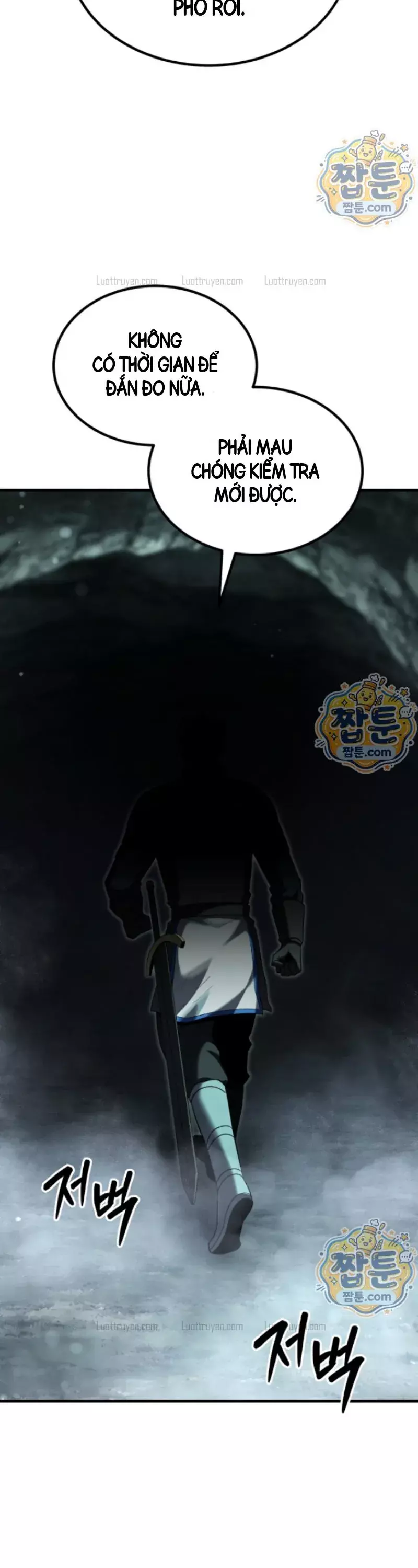Sự Trở Lại Của Thiên Tài Ranker Chapter 37 - Trang 11