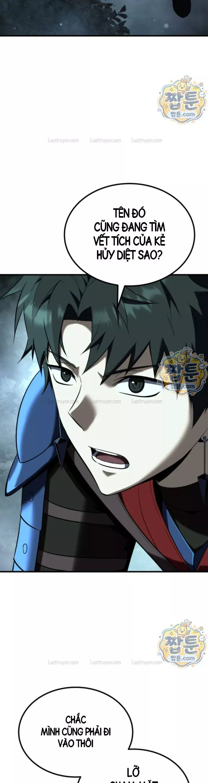 Sự Trở Lại Của Thiên Tài Ranker Chapter 37 - Trang 13