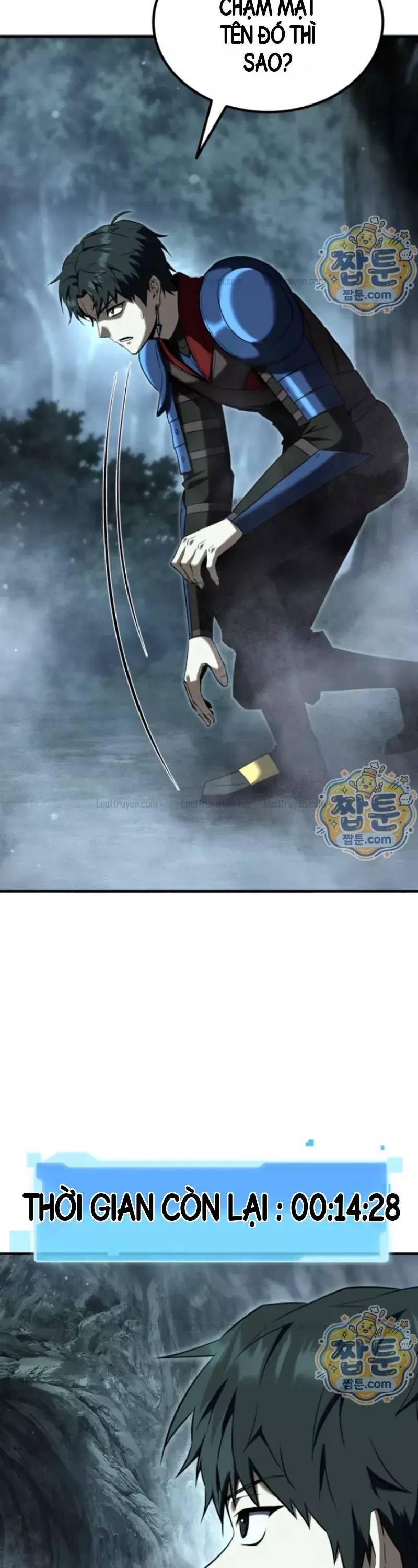 Sự Trở Lại Của Thiên Tài Ranker Chapter 37 - Trang 14