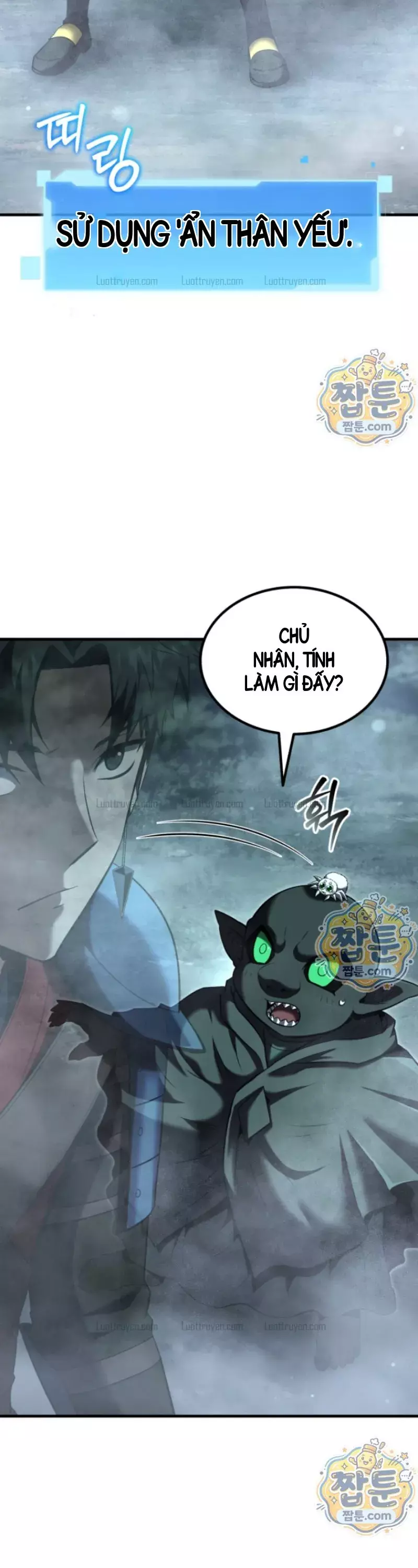 Sự Trở Lại Của Thiên Tài Ranker Chapter 37 - Trang 16