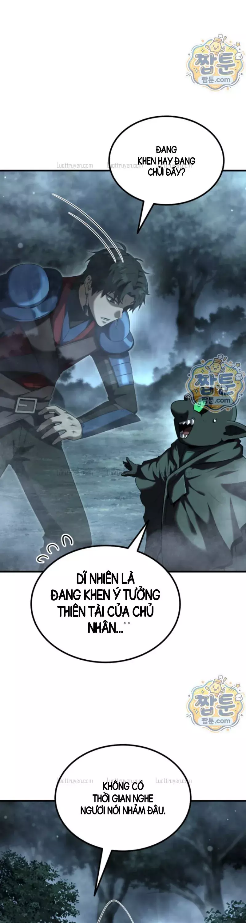 Sự Trở Lại Của Thiên Tài Ranker Chapter 37 - Trang 18