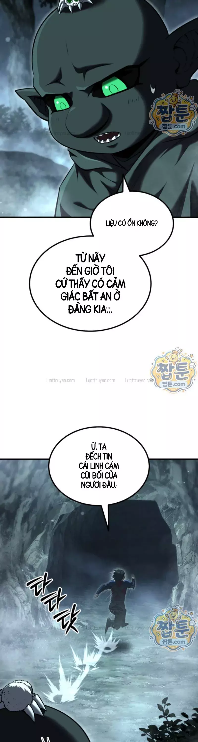 Sự Trở Lại Của Thiên Tài Ranker Chapter 37 - Trang 20