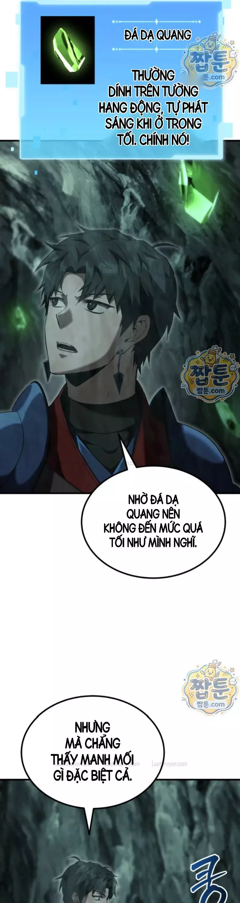 Sự Trở Lại Của Thiên Tài Ranker Chapter 37 - Trang 23