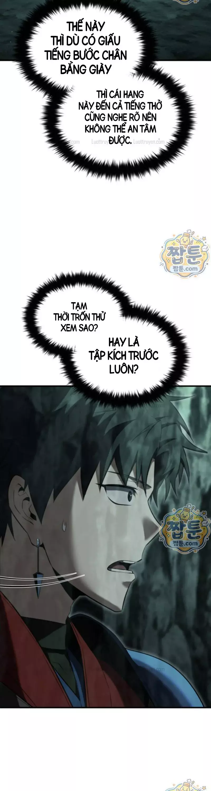 Sự Trở Lại Của Thiên Tài Ranker Chapter 37 - Trang 50