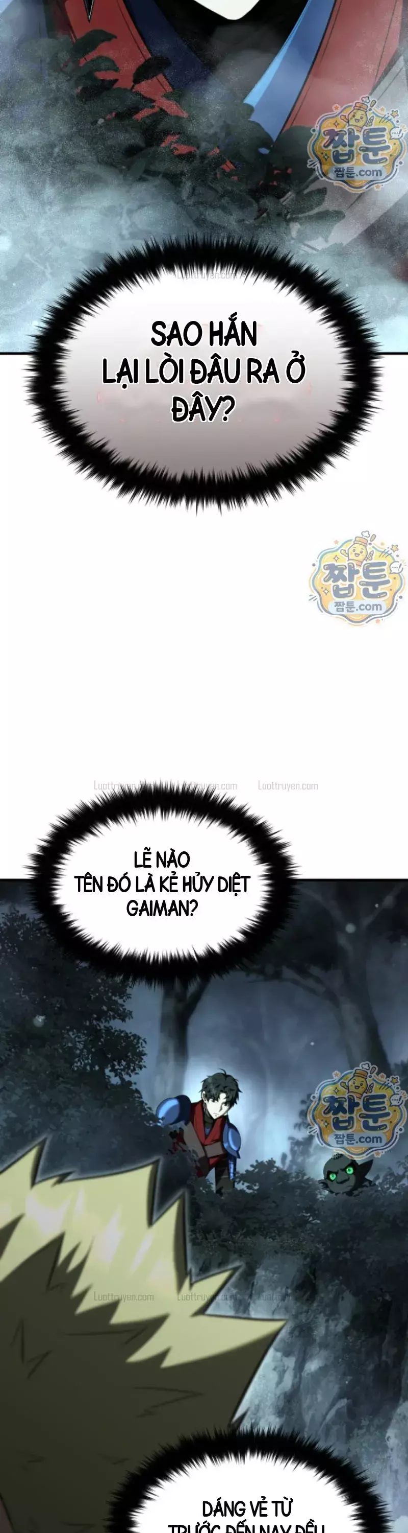 Sự Trở Lại Của Thiên Tài Ranker Chapter 37 - Trang 9