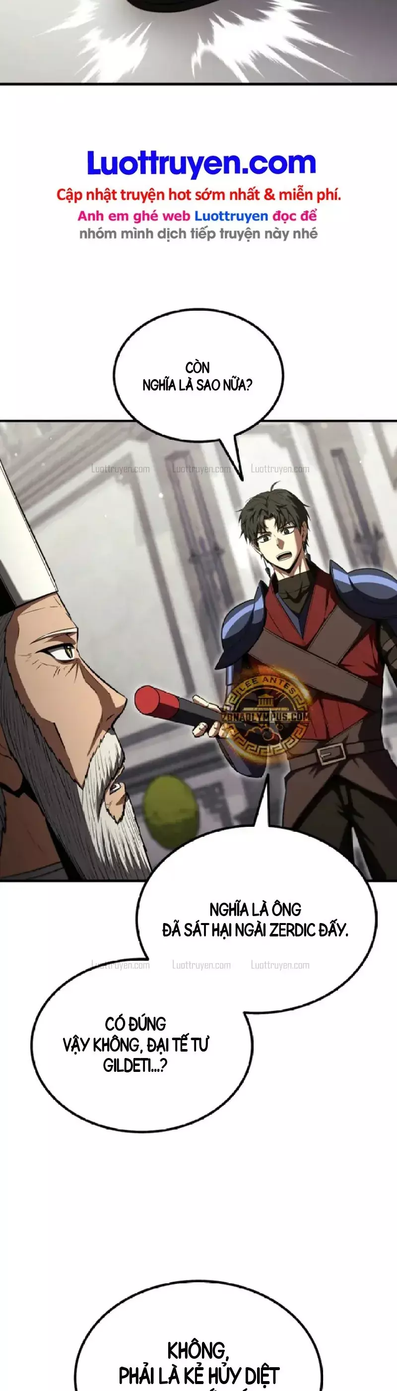 Sự Trở Lại Của Thiên Tài Ranker Chapter 39 - Trang 12