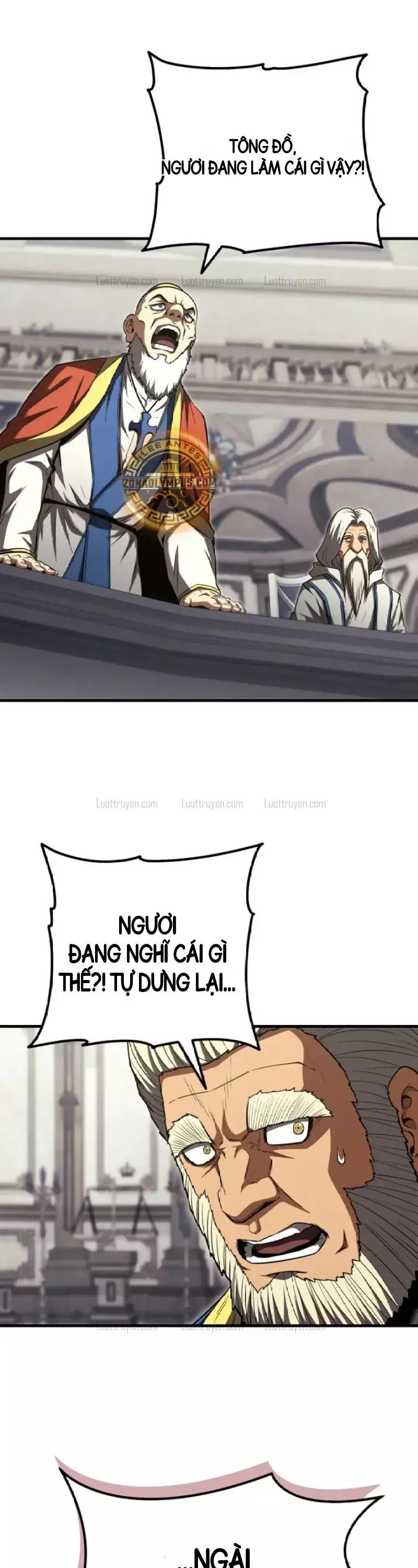 Sự Trở Lại Của Thiên Tài Ranker Chapter 39 - Trang 15