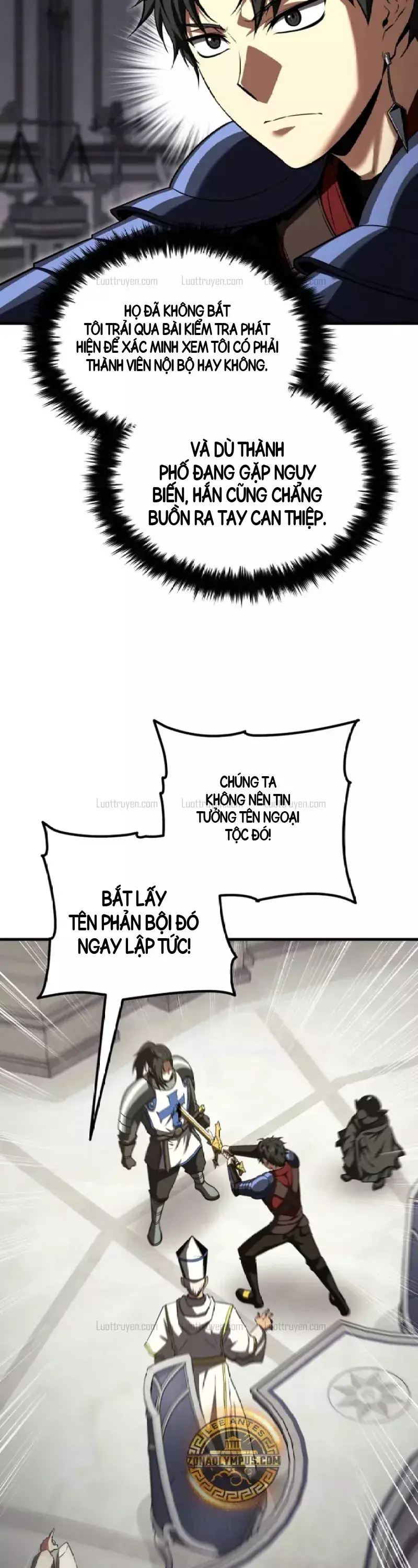 Sự Trở Lại Của Thiên Tài Ranker Chapter 39 - Trang 19
