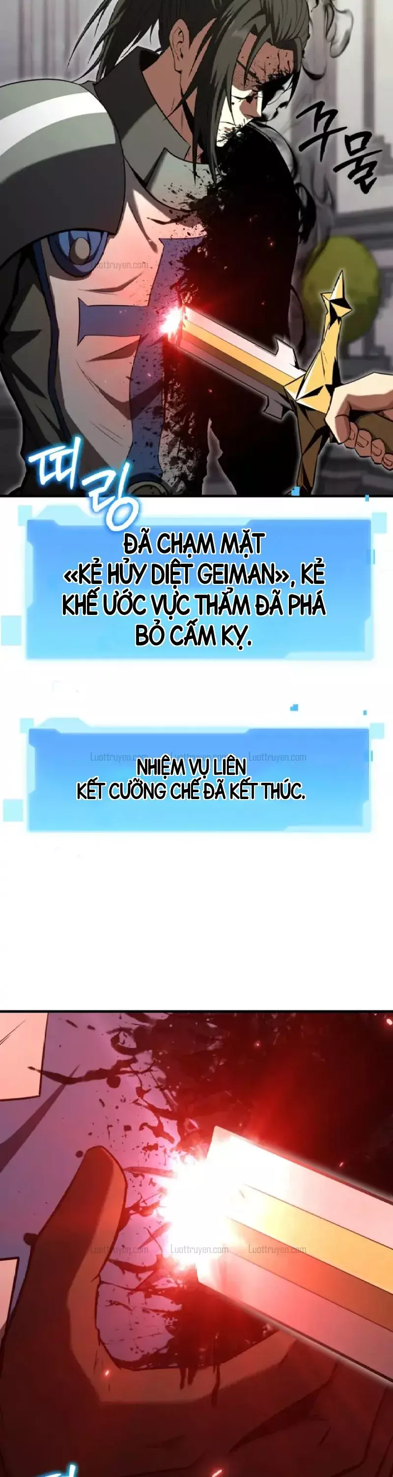 Sự Trở Lại Của Thiên Tài Ranker Chapter 39 - Trang 21