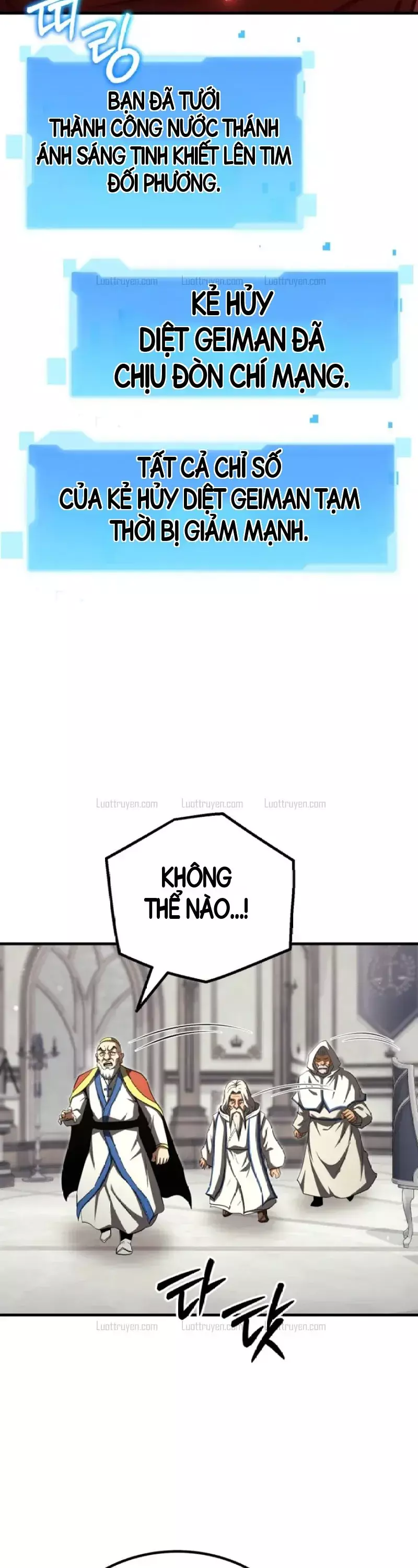 Sự Trở Lại Của Thiên Tài Ranker Chapter 39 - Trang 22