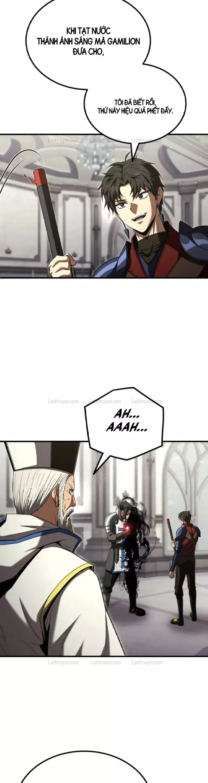 Sự Trở Lại Của Thiên Tài Ranker Chapter 39 - Trang 23