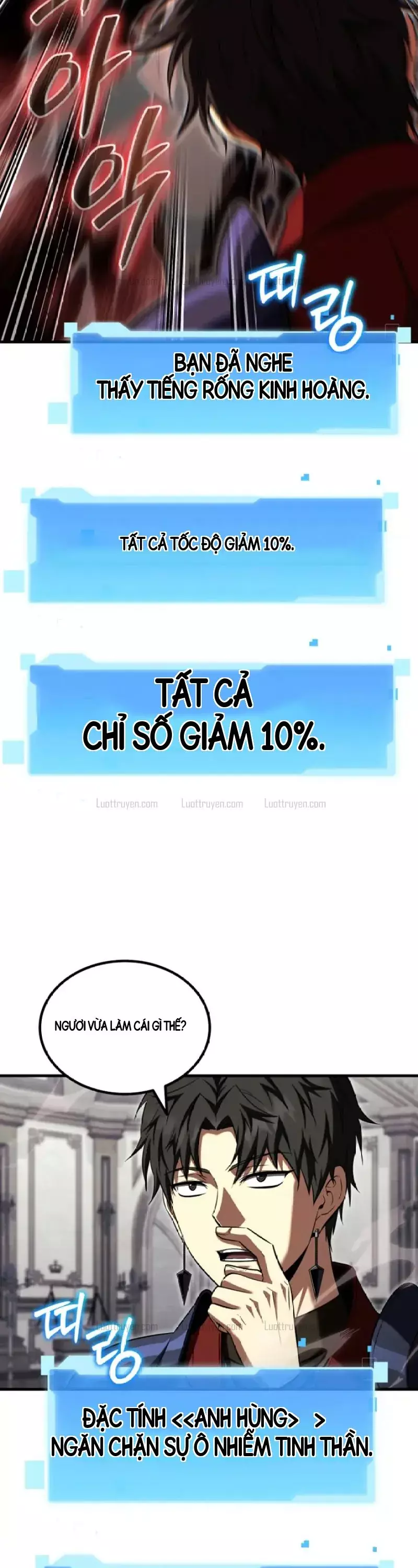 Sự Trở Lại Của Thiên Tài Ranker Chapter 39 - Trang 27