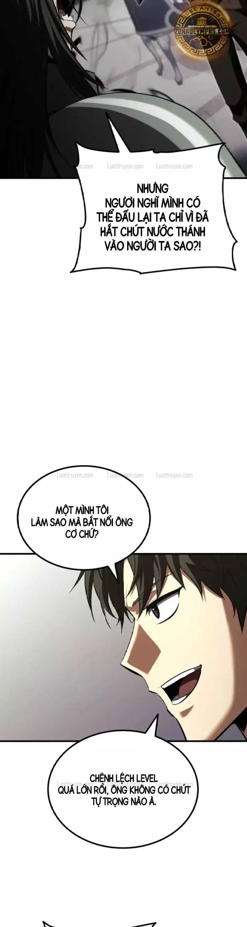 Sự Trở Lại Của Thiên Tài Ranker Chapter 39 - Trang 29