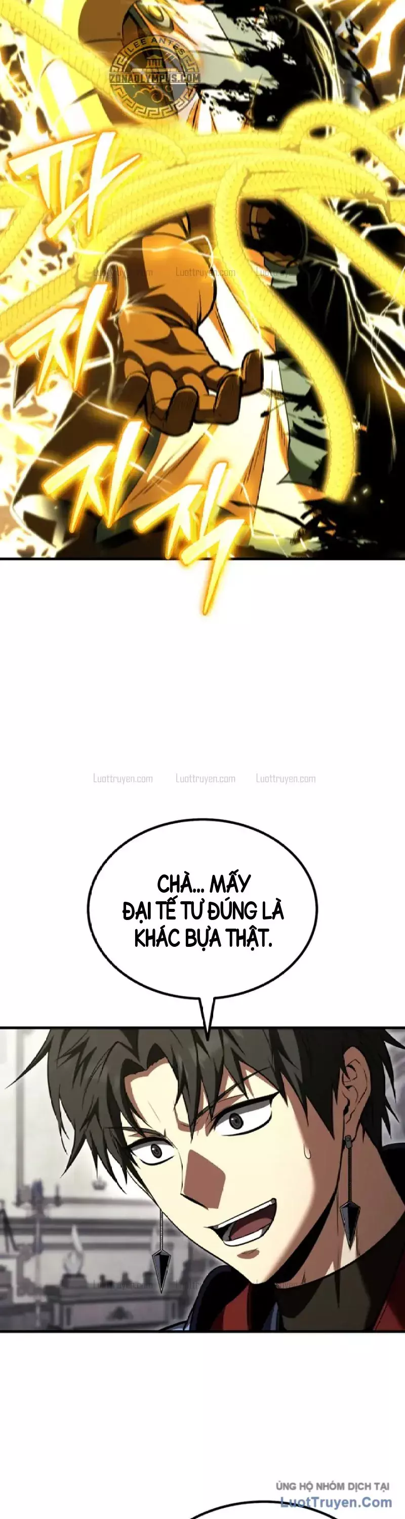 Sự Trở Lại Của Thiên Tài Ranker Chapter 39 - Trang 34