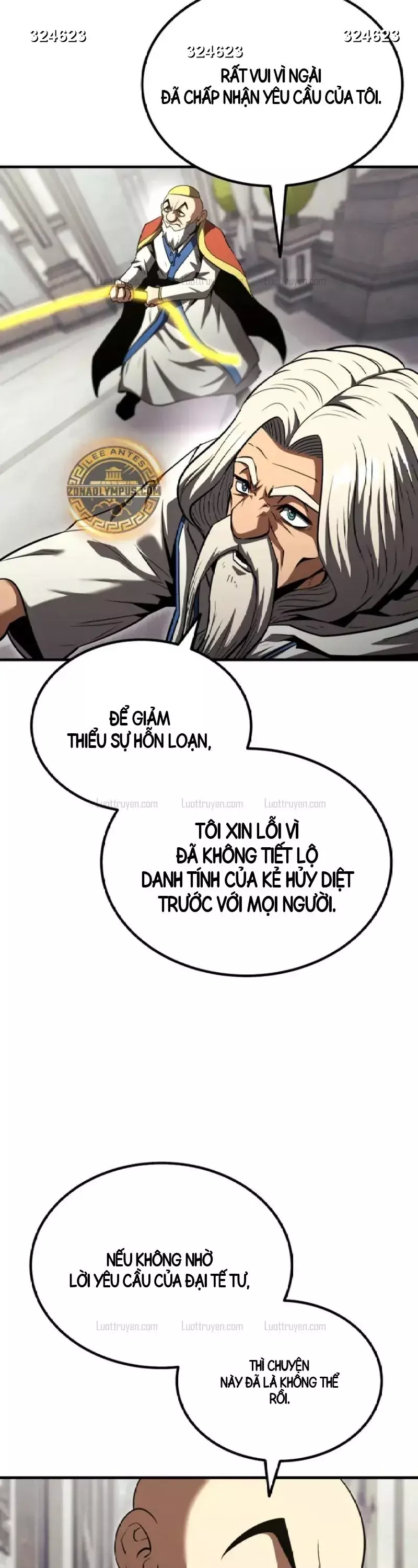 Sự Trở Lại Của Thiên Tài Ranker Chapter 39 - Trang 35
